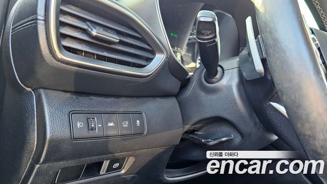 Hyundai Santa Fe Diesel 2.2 2WD Exclusive 2022 — фото 14