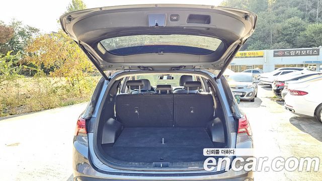 Hyundai Santa Fe Diesel 2.2 2WD Exclusive 2022 — фото 20
