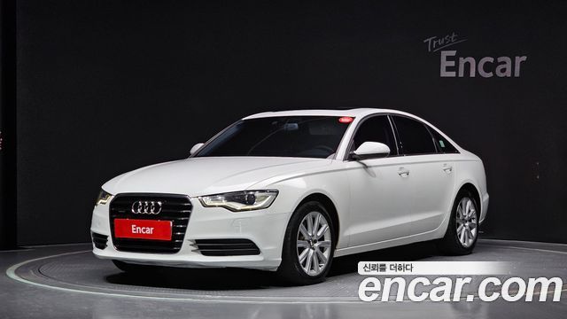 Audi A6 3.0 TDI Quattro C7