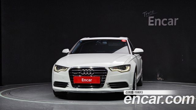 Audi A6 3.0 TDI Quattro C7 2014 — фото 3