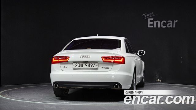 Audi A6 3.0 TDI Quattro C7 2014 — фото 4