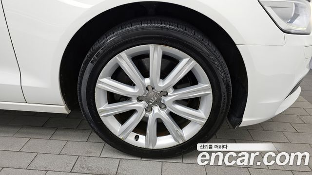 Audi A6 3.0 TDI Quattro C7 2014 — фото 5