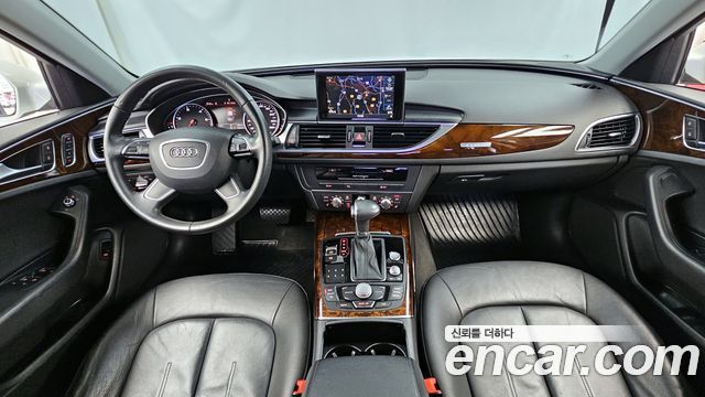 Audi A6 3.0 TDI Quattro C7 2014 — фото 7