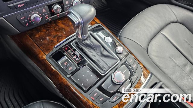 Audi A6 3.0 TDI Quattro C7 2014 — фото 9