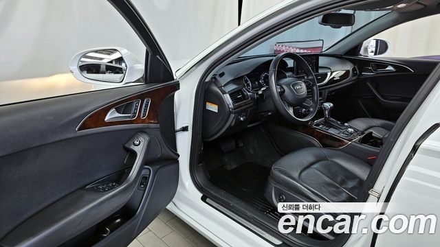 Audi A6 3.0 TDI Quattro C7 2014 — фото 10