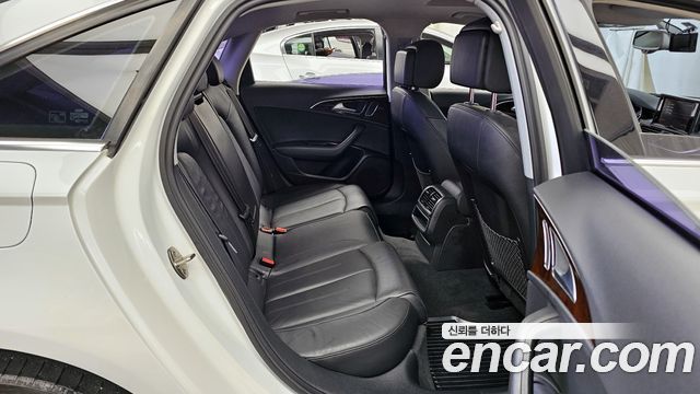 Audi A6 3.0 TDI Quattro C7 2014 — фото 12