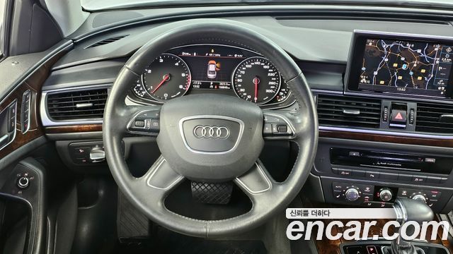 Audi A6 3.0 TDI Quattro C7 2014 — фото 13
