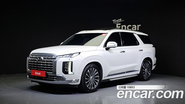 Hyundai Palisade Diesel 2.2 4WD Calligraphy 2023 — фото 1