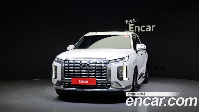Hyundai Palisade Diesel 2.2 4WD Calligraphy 2023 — фото 3