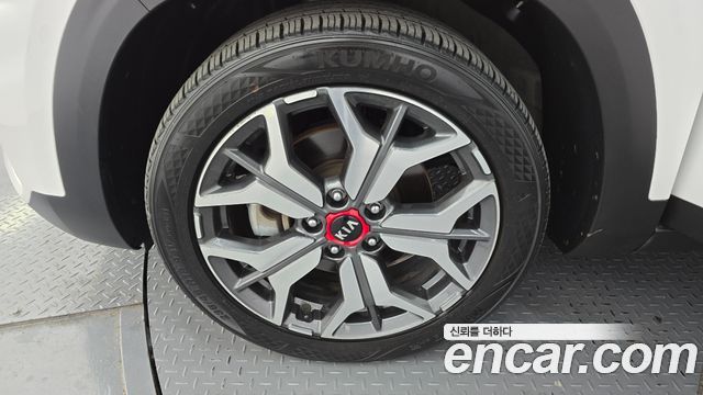 Kia Seltos Gasoline 1.6 Turbo 2WD Signature 2021 — фото 5