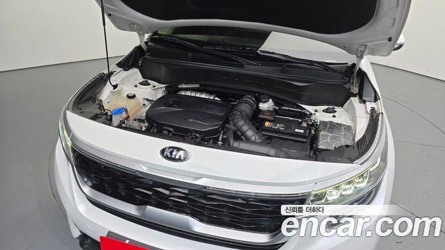 Kia Seltos Gasoline 1.6 Turbo 2WD Signature 2021 — фото 6