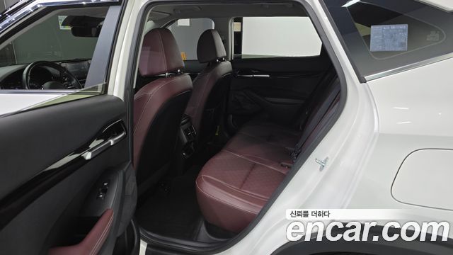 Kia Seltos Gasoline 1.6 Turbo 2WD Signature 2021 — фото 11