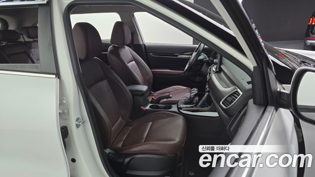 Kia Seltos Gasoline 1.6 Turbo 2WD Signature 2021 — фото 12