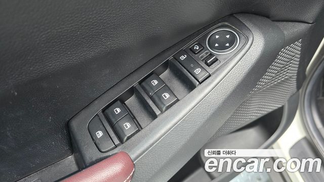 Kia Seltos Gasoline 1.6 Turbo 2WD Signature 2021 — фото 14