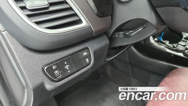 Kia Seltos Gasoline 1.6 Turbo 2WD Signature 2021 — фото 15