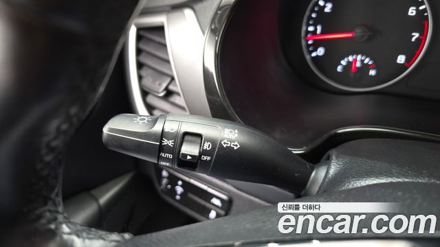 Kia Seltos Gasoline 1.6 Turbo 2WD Signature 2021 — фото 16