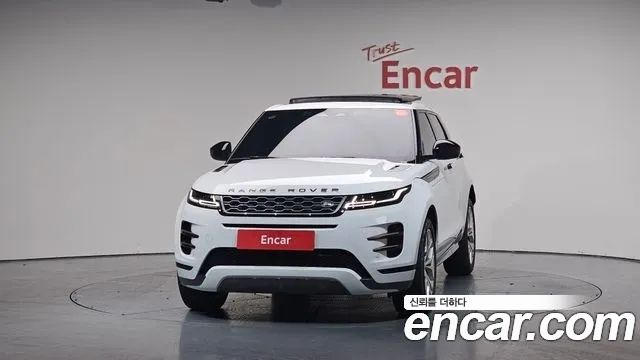 Land Rover Range Rover Evoque (II) P250 R-Dynamic SE 2022 — фото 2