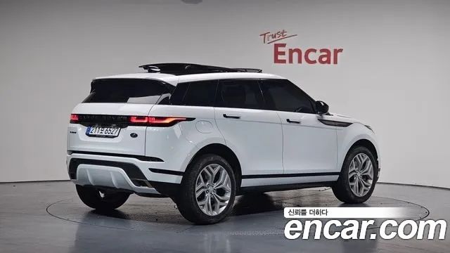 Land Rover Range Rover Evoque (II) P250 R-Dynamic SE 2022 — фото 3