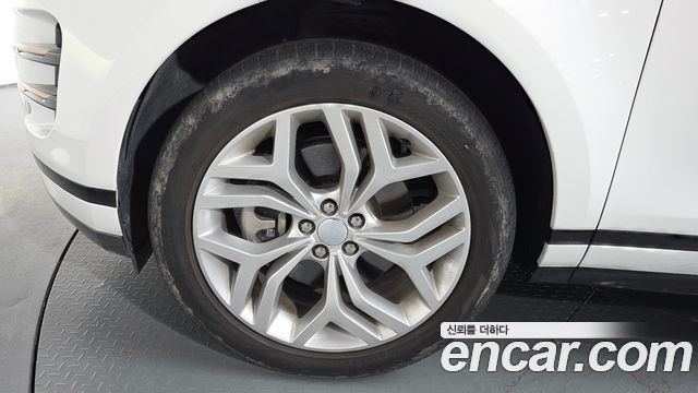 Land Rover Range Rover Evoque (II) P250 R-Dynamic SE 2022 — фото 5