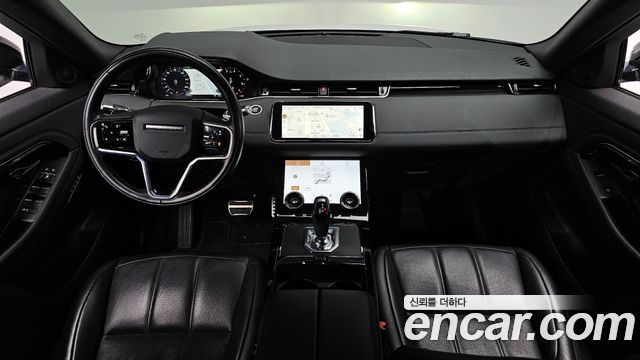 Land Rover Range Rover Evoque (II) P250 R-Dynamic SE 2022 — фото 7