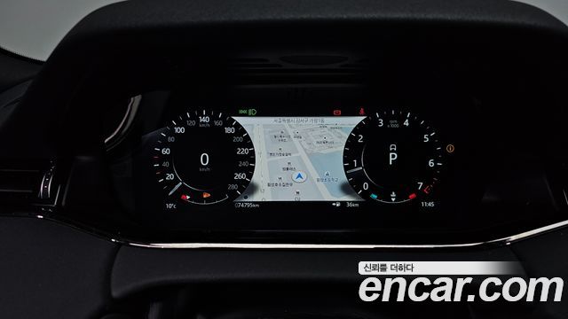 Land Rover Range Rover Evoque (II) P250 R-Dynamic SE 2022 — фото 8