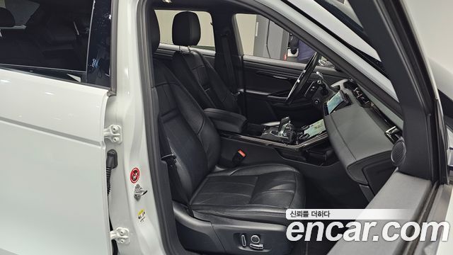 Land Rover Range Rover Evoque (II) P250 R-Dynamic SE 2022 — фото 10