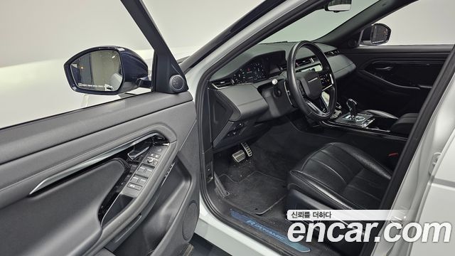 Land Rover Range Rover Evoque (II) P250 R-Dynamic SE 2022 — фото 15