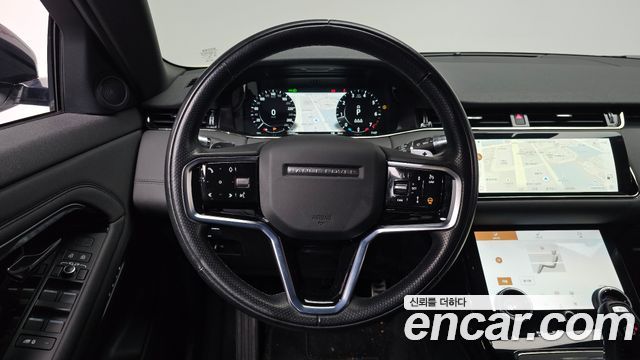 Land Rover Range Rover Evoque (II) P250 R-Dynamic SE 2022 — фото 17