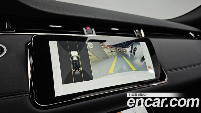 Land Rover Range Rover Evoque (II) P250 R-Dynamic SE 2022 — фото 19