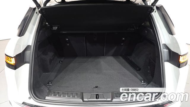 Land Rover Range Rover Evoque (II) P250 R-Dynamic SE 2022 — фото 24