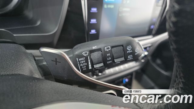 KG Mobility (SsangYong) Beautiful Korando Gasoline 1.5 2WD C5 Plus 2022 — фото 21