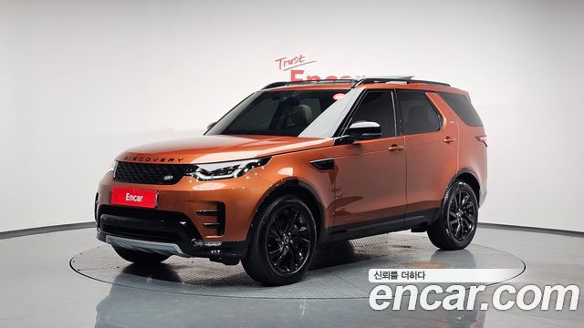 Land Rover Discovery 5 3.0 SD6 Landmark Edition 2020 — фото 1