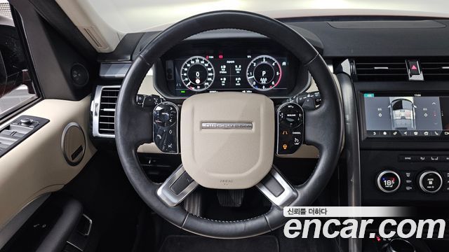 Land Rover Discovery 5 3.0 SD6 Landmark Edition 2020 — фото 13
