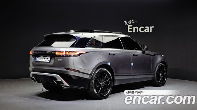 Land Rover Range Rover Velar 3.0 D300 R-Dynamic SE 2018 — фото 2