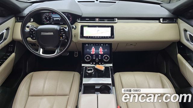Land Rover Range Rover Velar 3.0 D300 R-Dynamic SE 2018 — фото 7