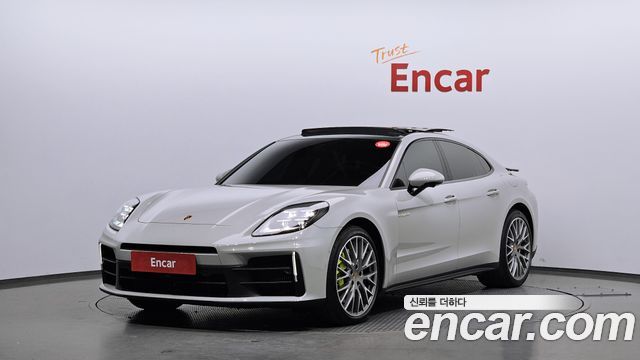 Porsche Panamera (976) 2.9 AWD E-Hybrid 2025 — фото 1