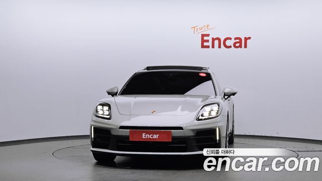 Porsche Panamera (976) 2.9 AWD E-Hybrid 2025 — фото 3