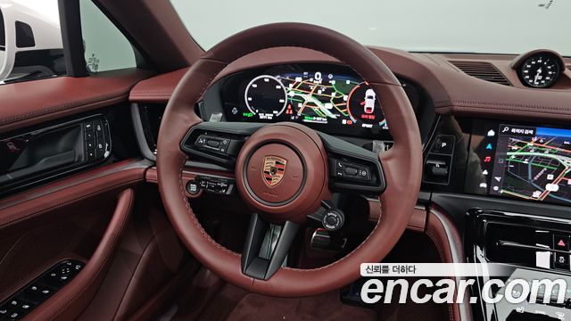 Porsche Panamera (976) 2.9 AWD E-Hybrid 2025 — фото 16