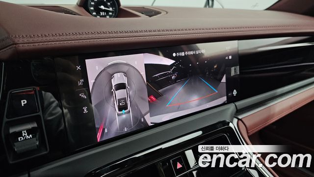 Porsche Panamera (976) 2.9 AWD E-Hybrid 2025 — фото 18