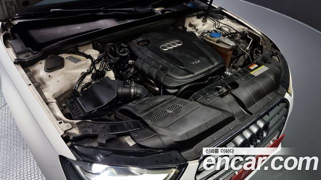 Audi A4 2.0 TDI Quattro Prestige B8 2013 — фото 6