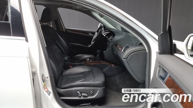 Audi A4 2.0 TDI Quattro Prestige B8 2013 — фото 11