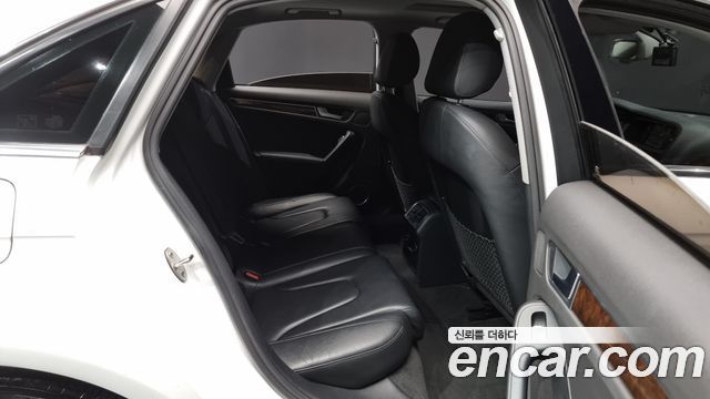 Audi A4 2.0 TDI Quattro Prestige B8 2013 — фото 12