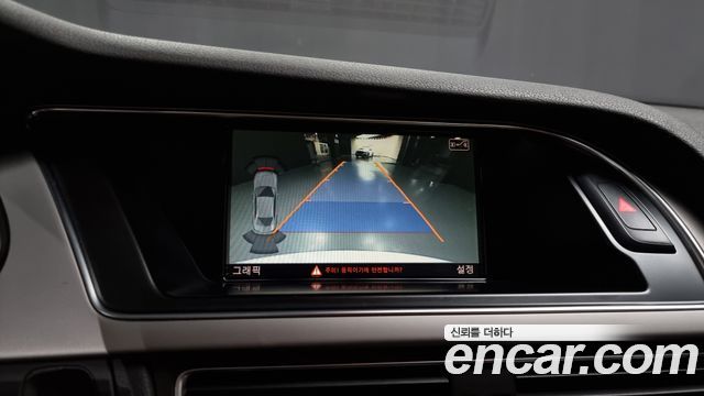 Audi A4 2.0 TDI Quattro Prestige B8 2013 — фото 15