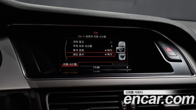 Audi A4 2.0 TDI Quattro Prestige B8 2013 — фото 16