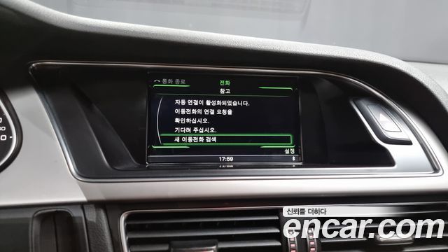 Audi A4 2.0 TDI Quattro Prestige B8 2013 — фото 17