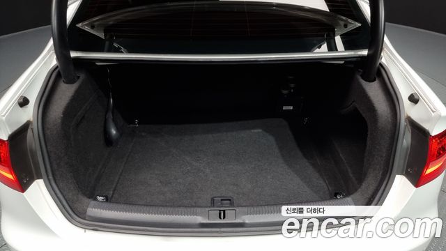 Audi A4 2.0 TDI Quattro Prestige B8 2013 — фото 20