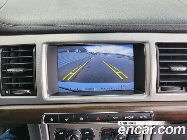Jaguar XF 3.0SC Luxury X250 2013 — фото 19