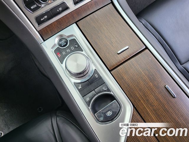 Jaguar XF 3.0SC Luxury X250 2013 — фото 20