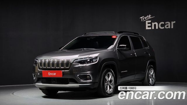Jeep Cherokee (KL) 2.4 Limited AWD