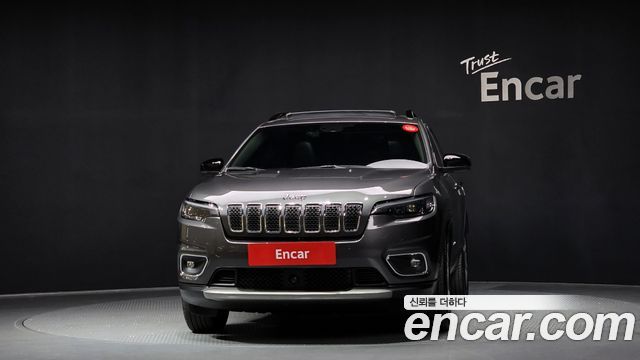 Jeep Cherokee (KL) 2.4 Limited AWD 2022 — фото 3